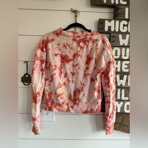 Anthropologie Pilcro sweatshirt size small